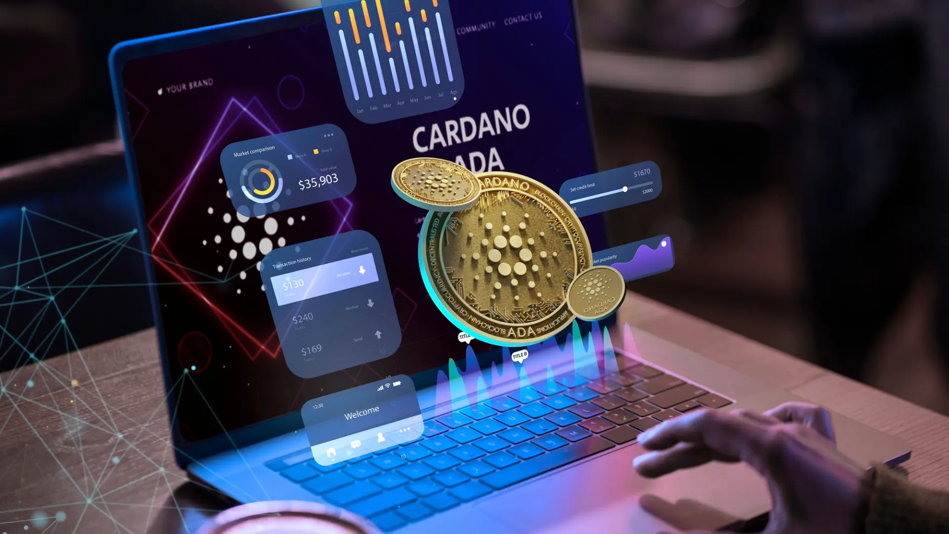 Crypto image